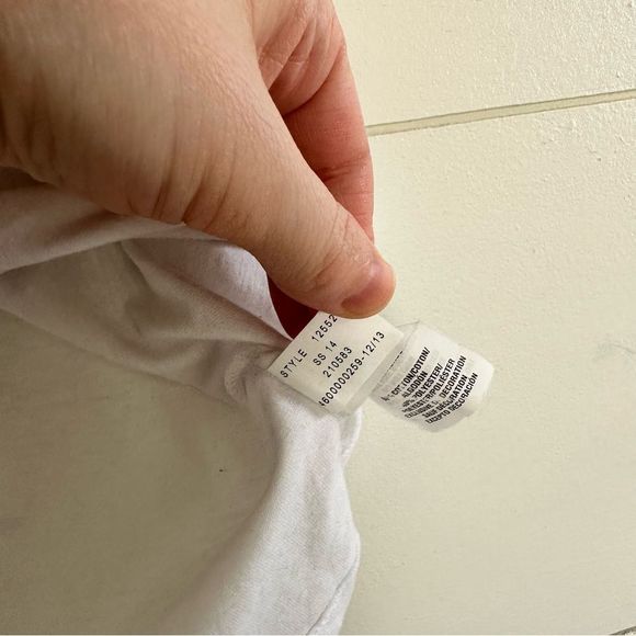 Under Armour Kids Nothing but Passion Short Sleeve Tee - Picture 4 of 8